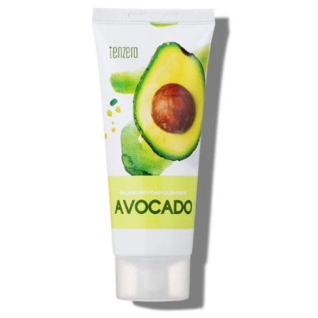 TENZERO Balancing Cleansing Foam 100ML - AVOCADO