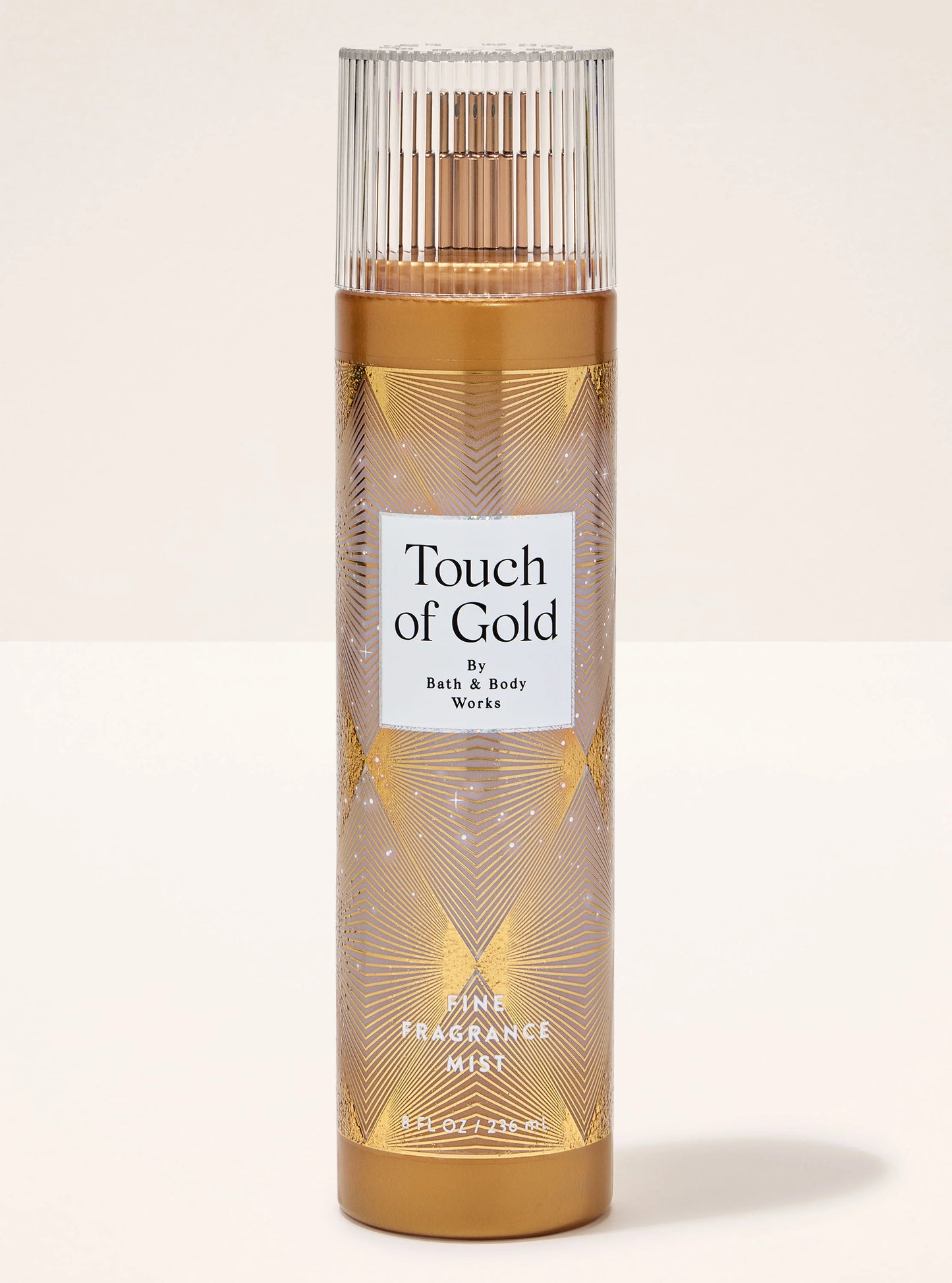 Touch Of Gold Fine Fragrance Mist