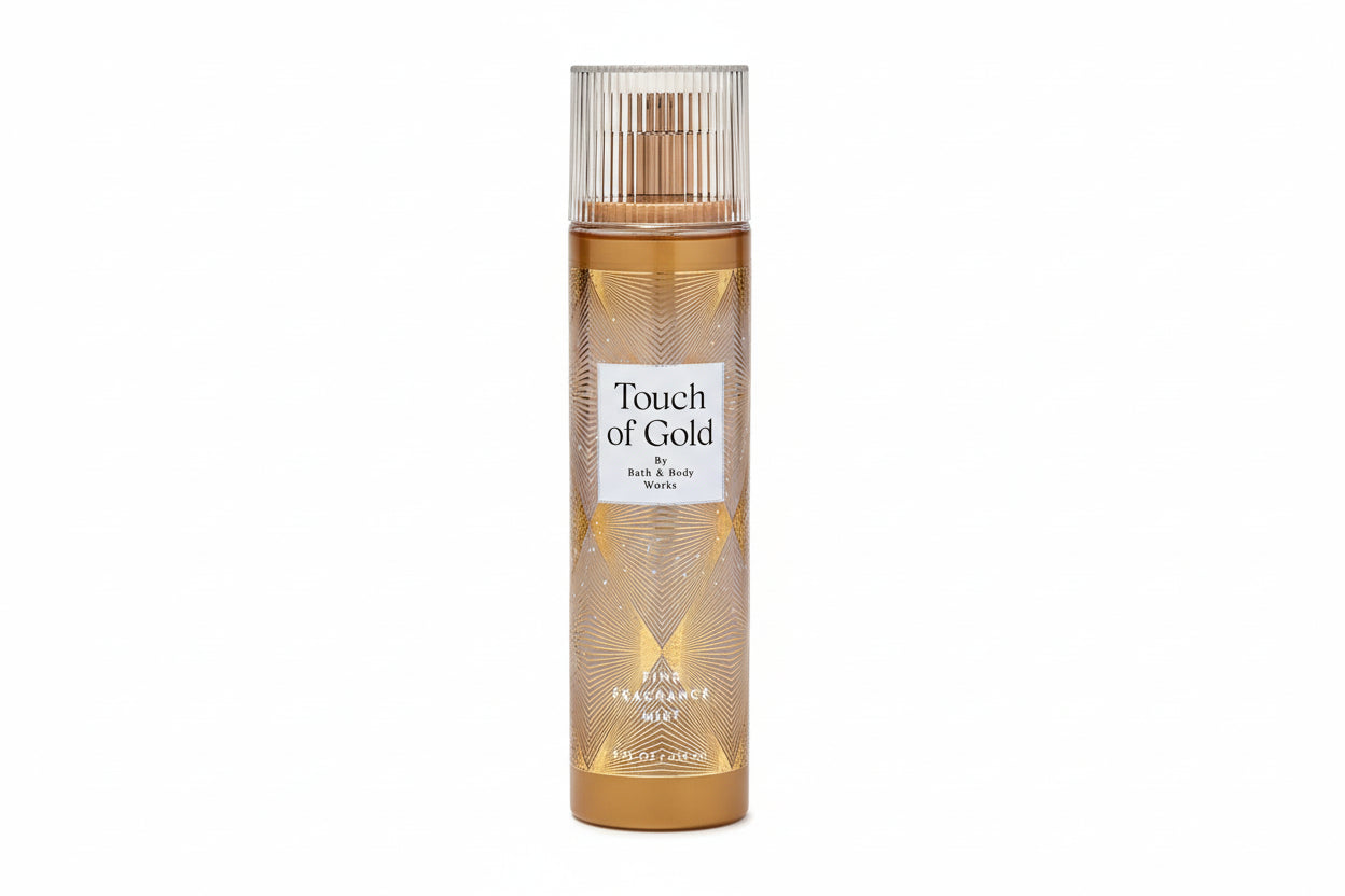 Touch Of Gold Fine Fragrance Mist