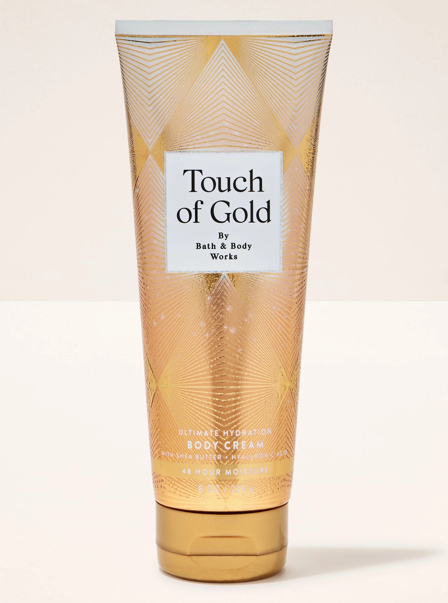 Touch Of Gold Body Cream