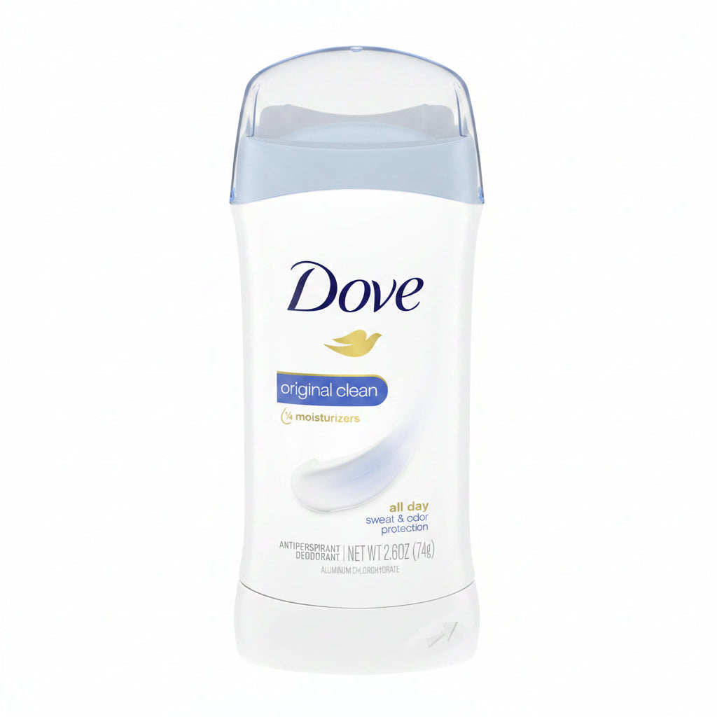 DOVE DEODORANT