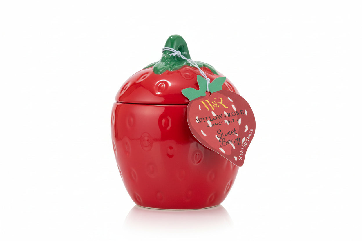 Sweet Berry Candle