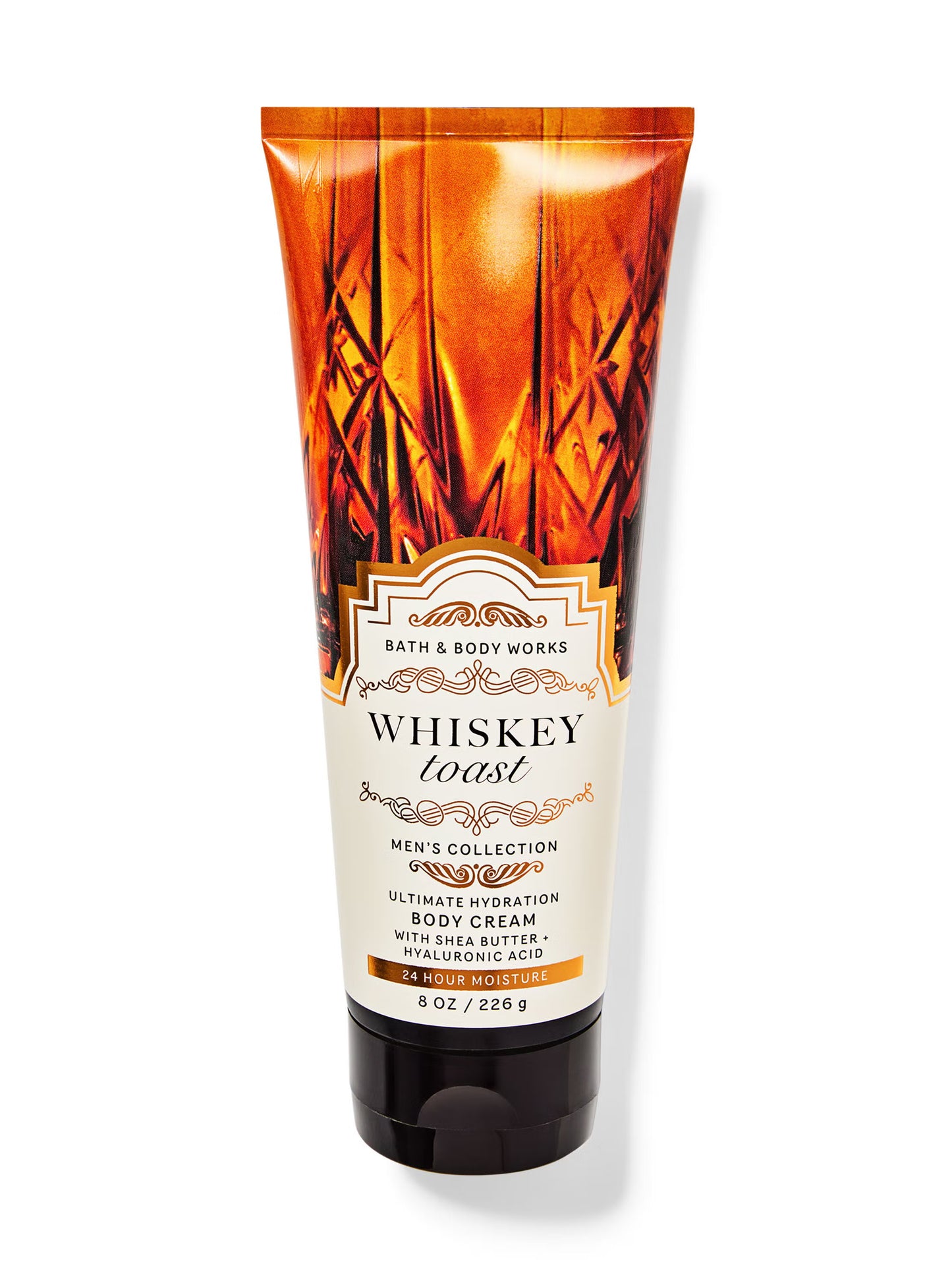 Whiskey Toast Body Cream