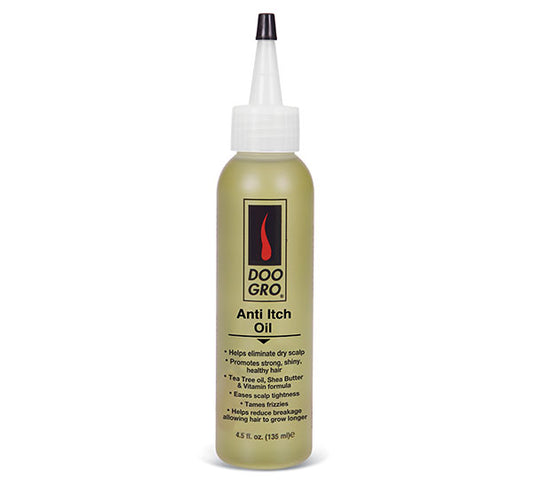 DOO GRO Growth Hair Oils