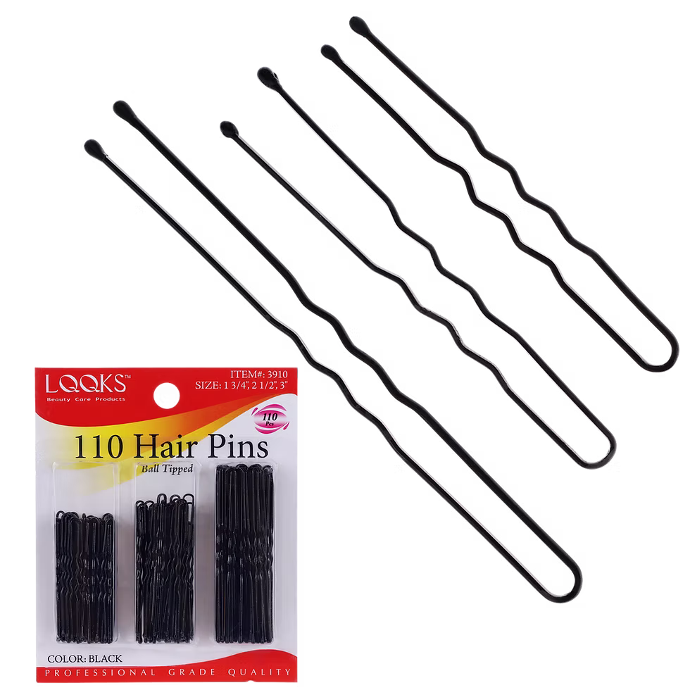 Assorted U- Hair Pins