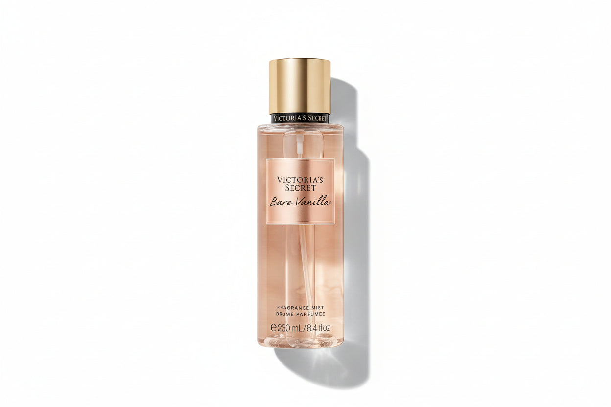 Bare Vanilla Mist