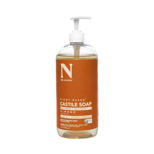 DR. NATURAL Castile Soaps