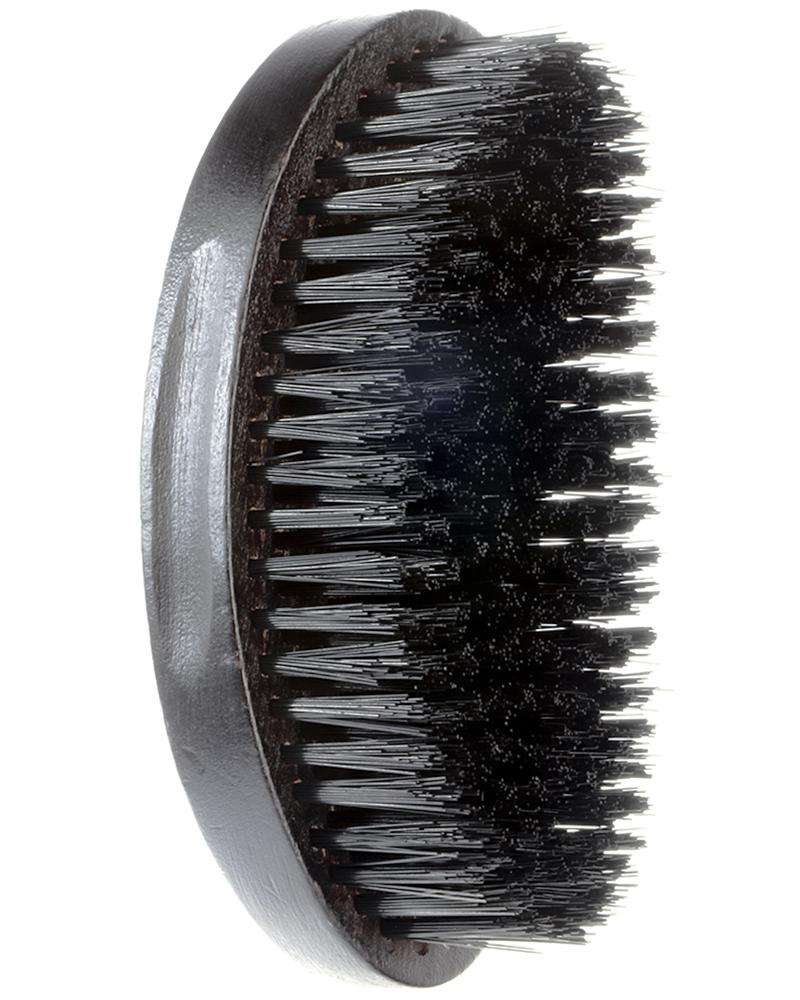 Curved Wood Palm Brush