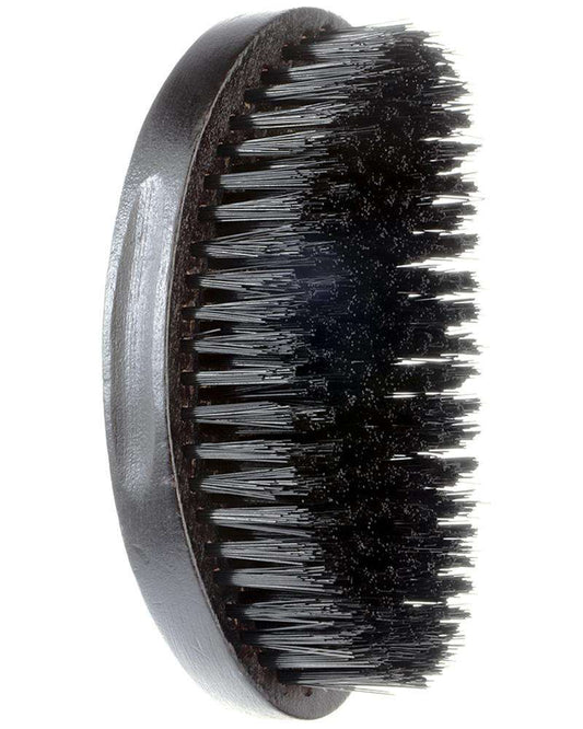 Curved Wood Palm Brush