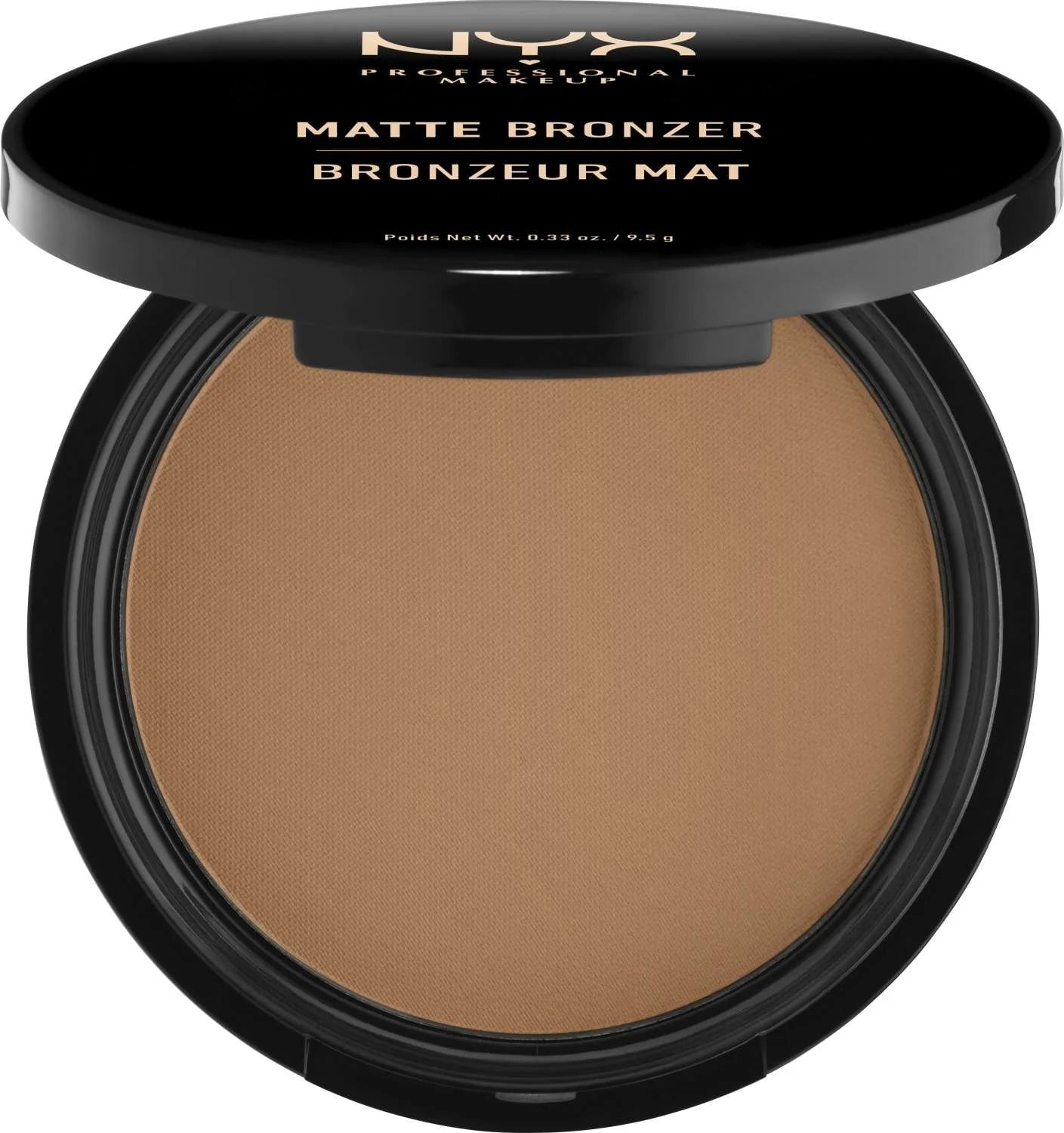 NYX Matte Body Bronzers