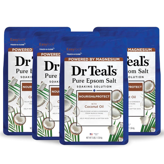Dr Teal's Epsom Salts
