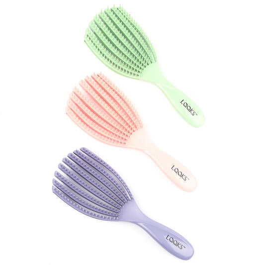 Flexible Detangling Hair Brush