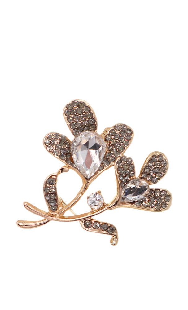 Flower Brooch