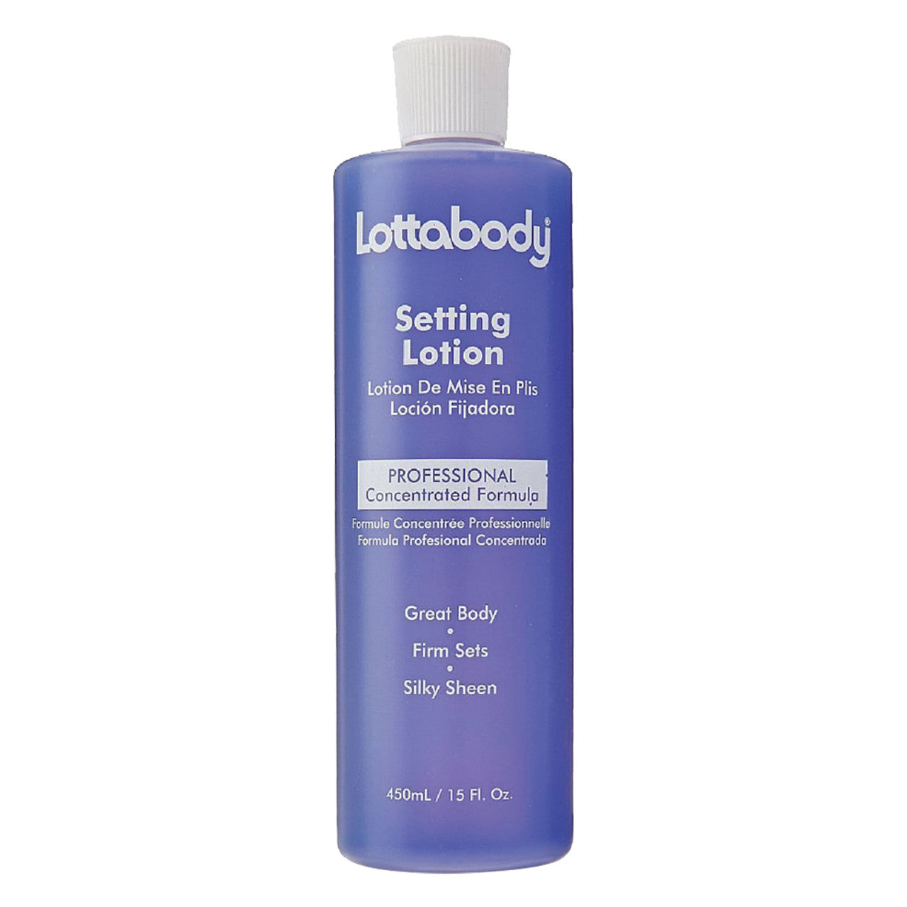 Lotta Body Setting Lotion