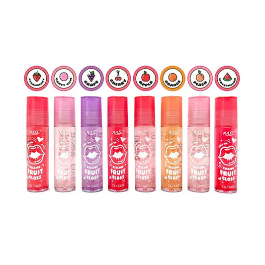 Roll On Fruit Lip Gloss