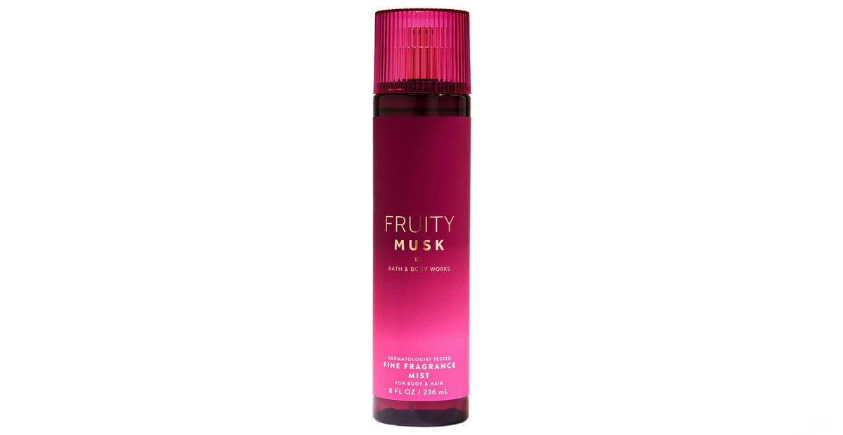 Fruity Musk Fine Fragrance Mist