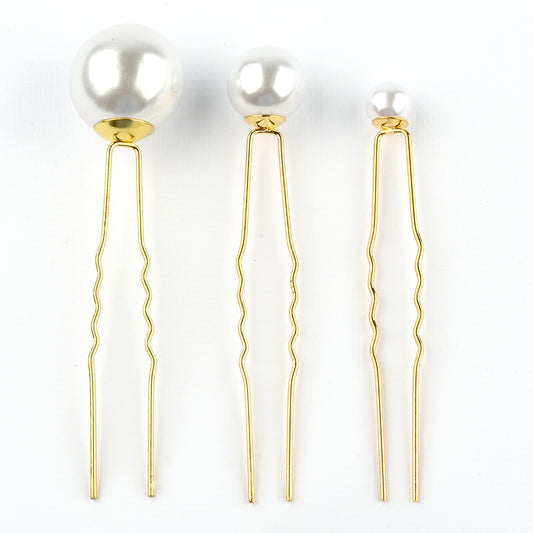 Pearl Hair Accessories