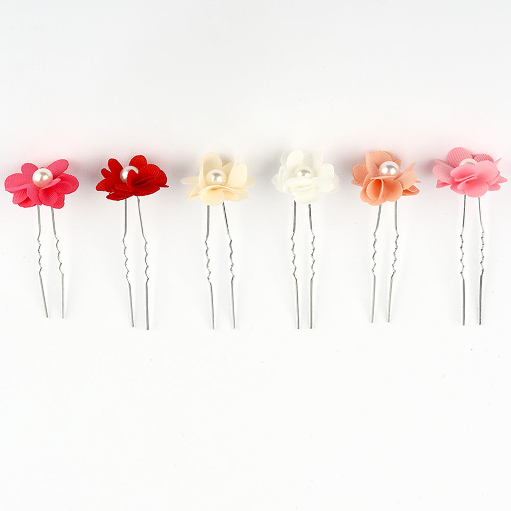 Flower Hair Accessories