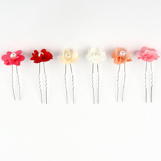 Flower Hair Accessories
