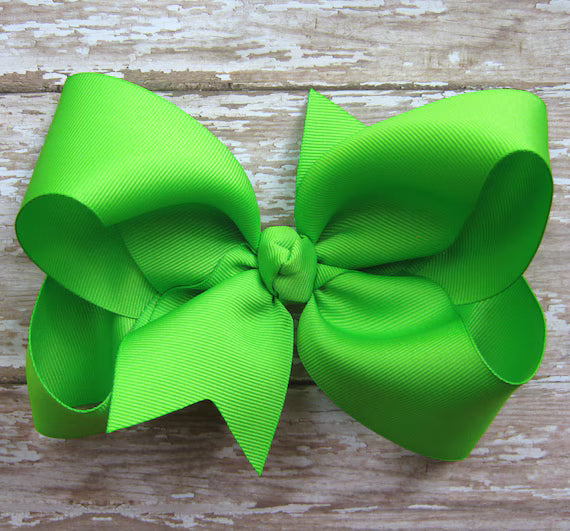 Jumbo Hair Bows