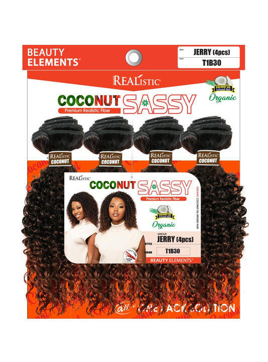 COCONUT Sassy Jerry Bundles