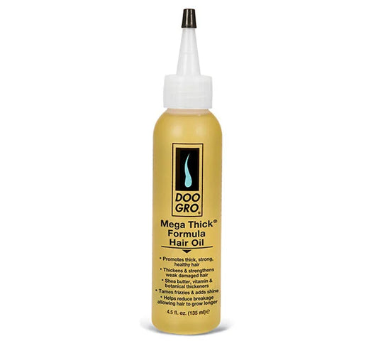 DOO GRO Growth Hair Oils