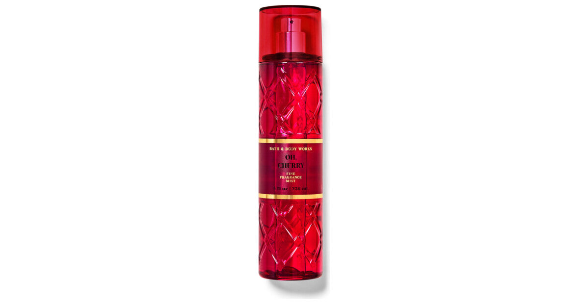 Oh Cherry Fine Fragrance Mist