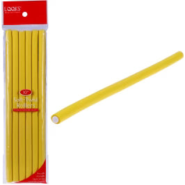 LQQKS 10" Soft-Twist Rollers