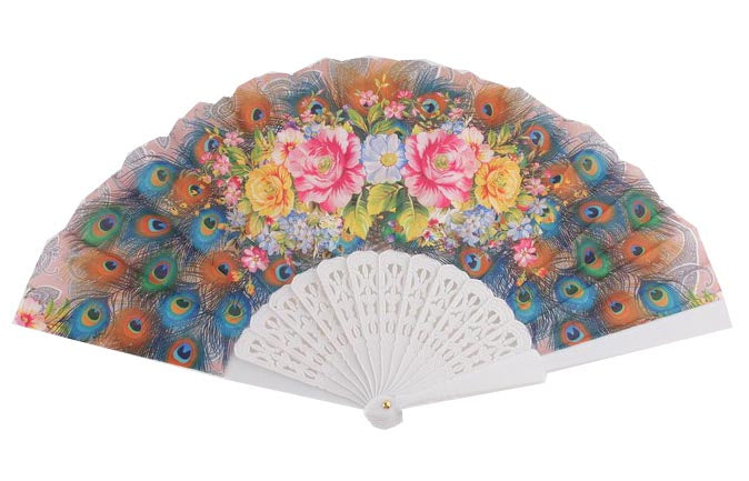 Folding Hand Held Fans