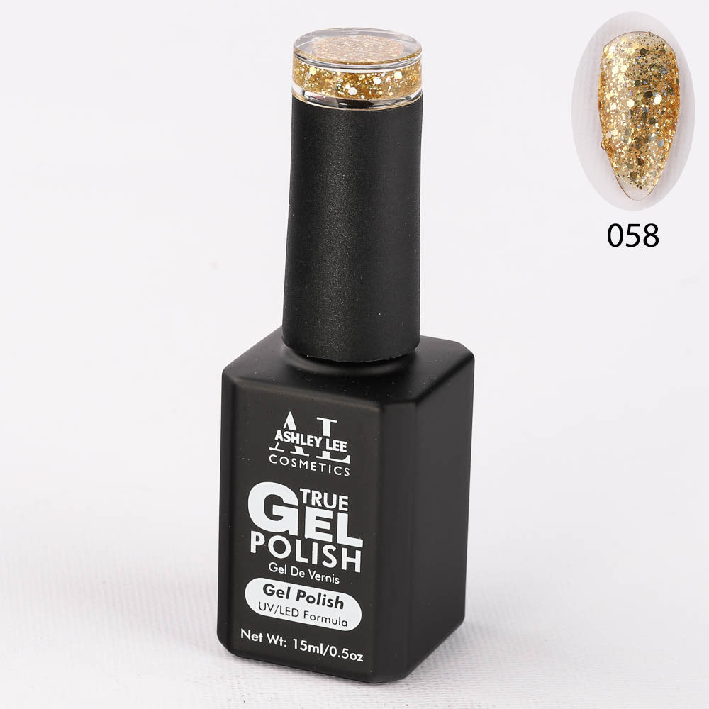 ASHLEY LEE Gel Polish