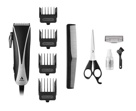 ANDIS AT-HOME CLIPPER ULTRA CLIP PM-10 10 PCS