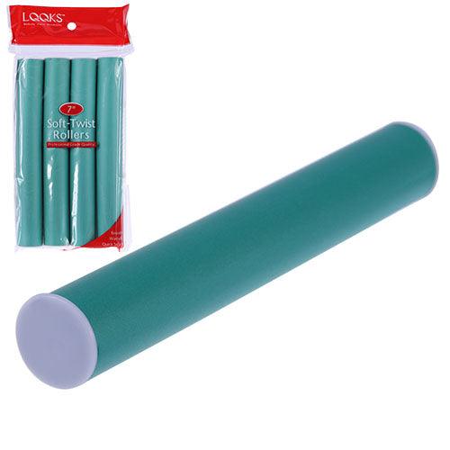 LQQKS 7" Soft-Twist Rollers