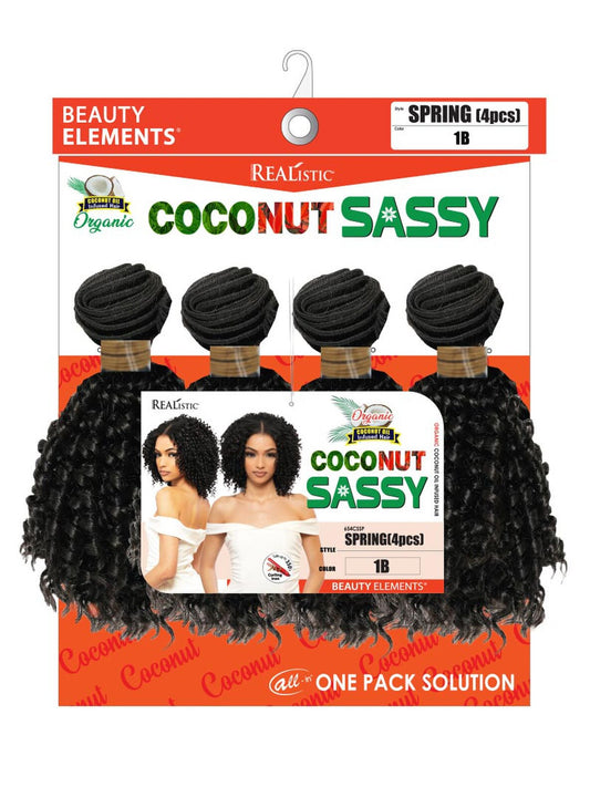 COCONUT Sassy Spring Bundles