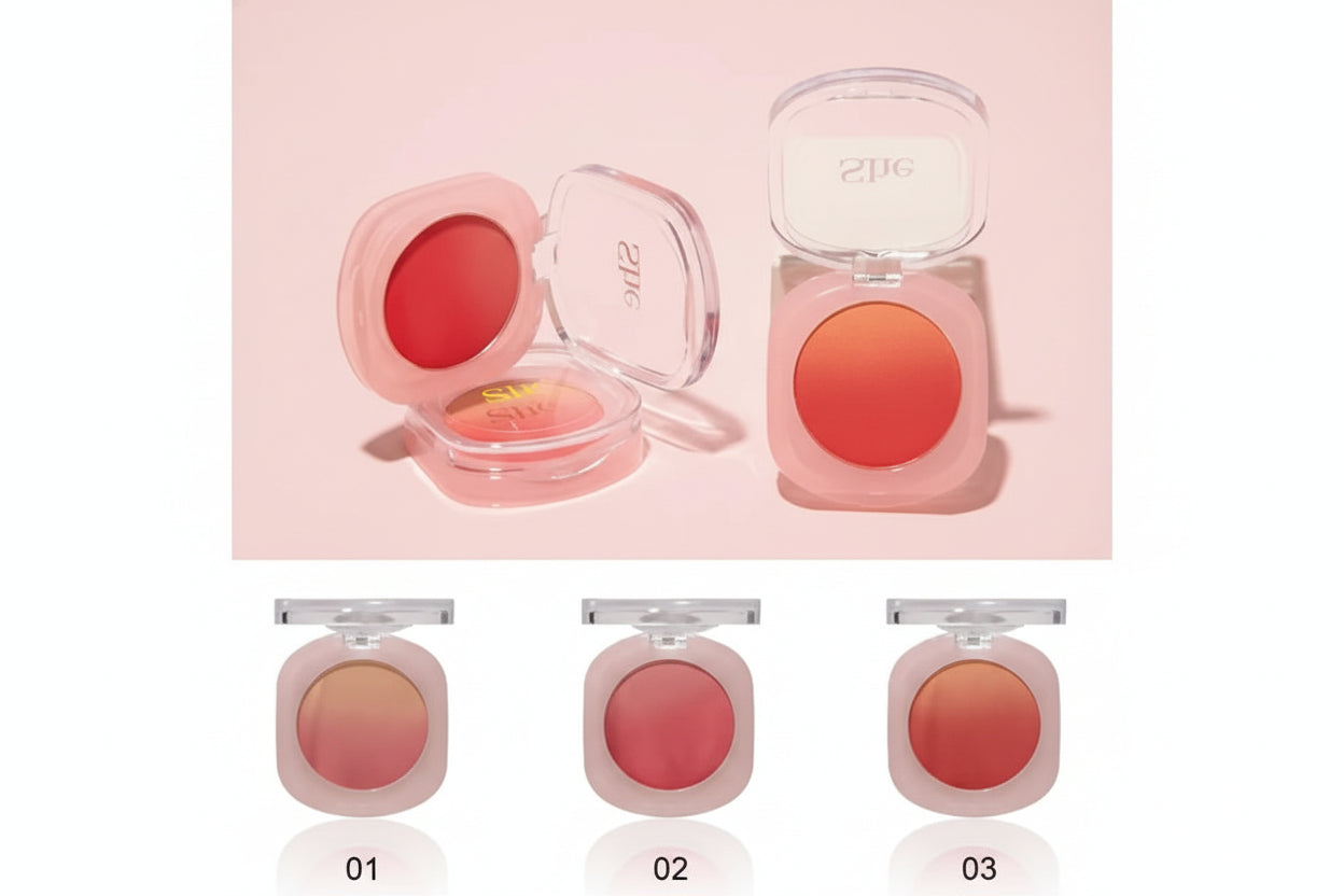 S.HE Gradient Blush
