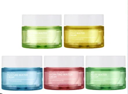 TENZERO Water Creams