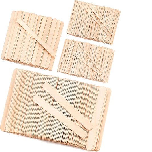 Wax Applicators Sticks