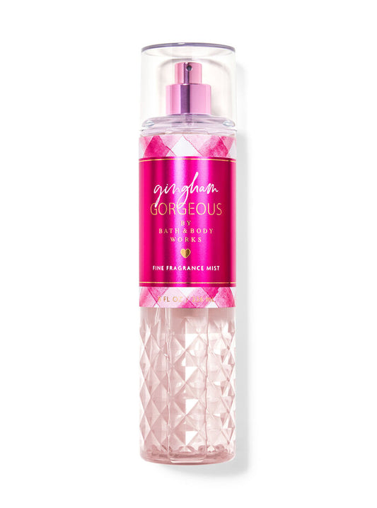 Gingham Body Sprays