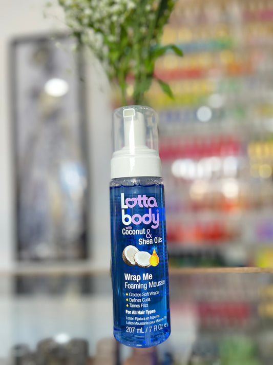 Lotta Body Foaming Mousse