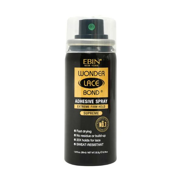 Ebin Wonder Lace Bond Adhesive Sprays