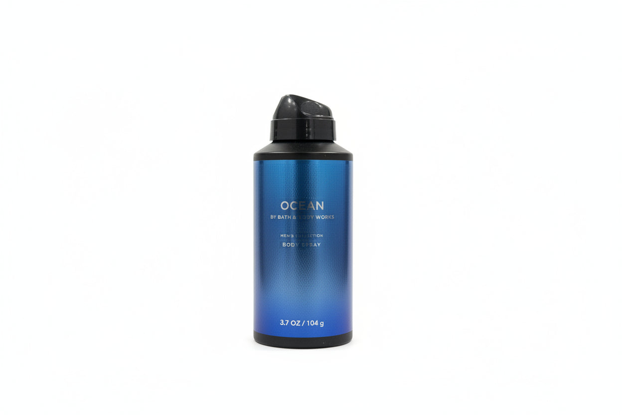 Ocean Men Body Sprays