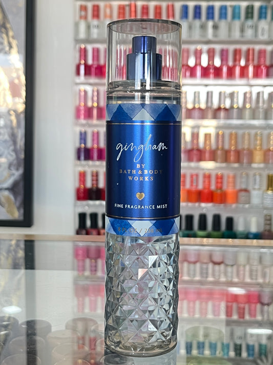 Gingham Gorgeous Body Spray