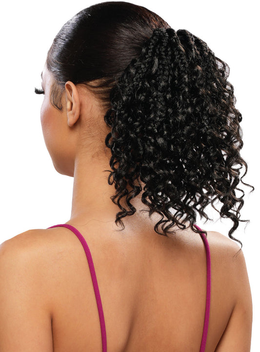 Destiny Water Box Hair Piece