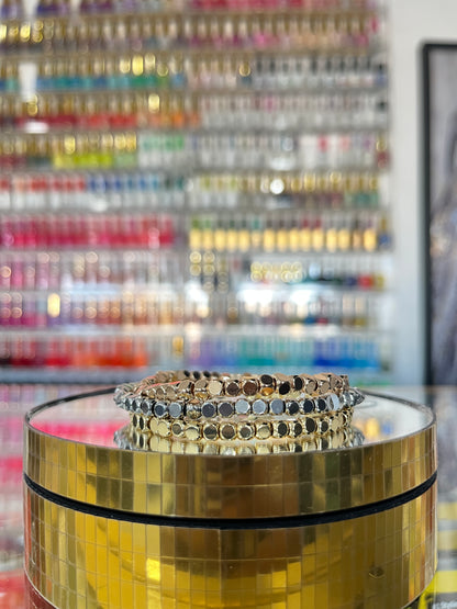 Classy Beaded Bracelet