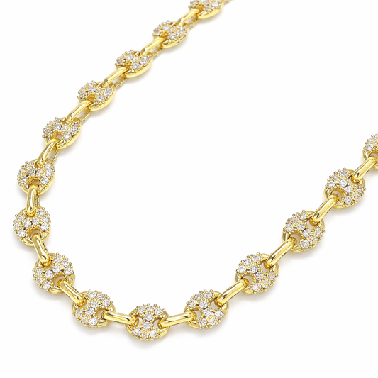 Gucci Stone Necklace