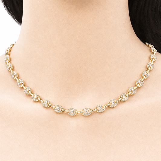 Gucci Stone Necklace