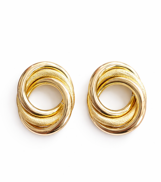 Knot Earrings