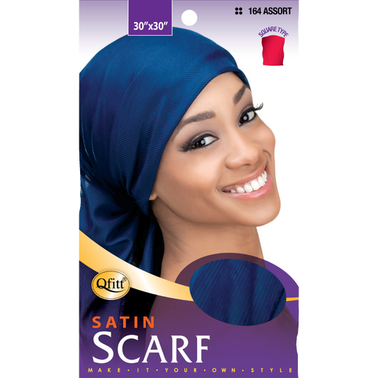 Satin Scarves