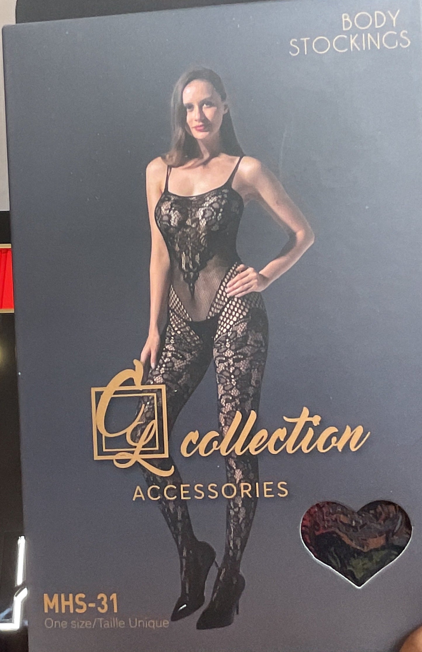 Full Body Stockings