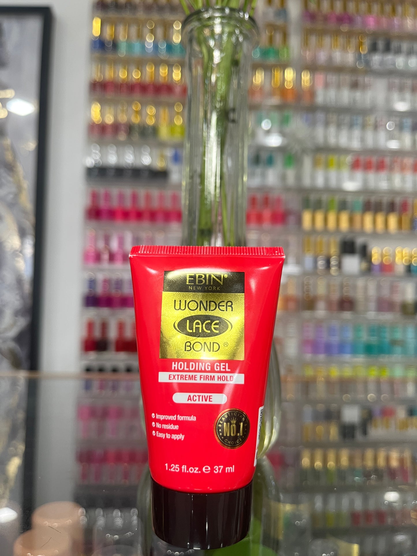 EBIN WONDER LACE BOND Holding Gel