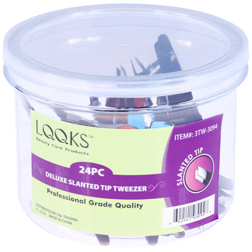 Slanted Tip Tweezer